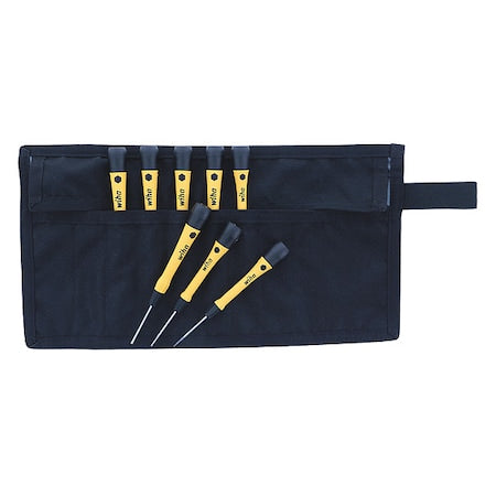 ESDSafePrecisionScrwdrvrSet,Metric,8pcs