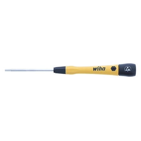 Precision Hex Screwdriver, 2.5 mm