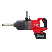 M18 FUEL 1" D-Handle Ext. Anvil High Torque Impact Wrench w/ ONE-KEY