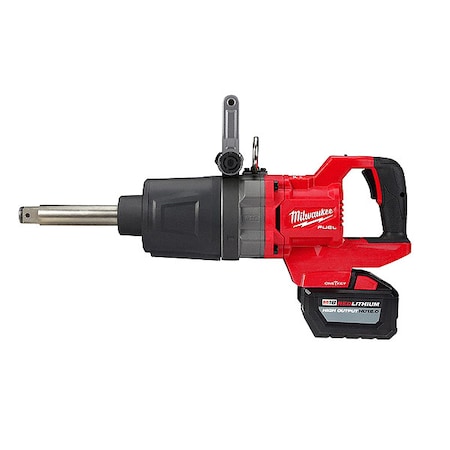 M18 FUEL 1" D-Handle Ext. Anvil High Torque Impact Wrench w/ ONE-KEY
