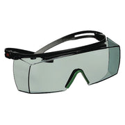 SecureFit 3700, Welding Safety Glasses, Anti-Scratch, IR 1.7 Lens, Black Frame, Frameless