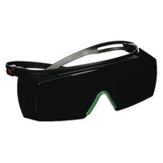 SecureFit 3700, Welding Safety Glasses, Anti-Scratch, Shade 5.0 Lens, Black Frame, Frameless