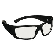 Maxim 1000, Safety Glasses, Clear Lens, Full-Frame, Wraparound