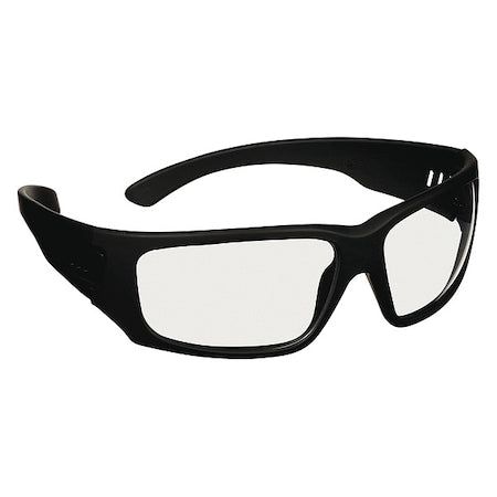 Maxim 1000, Safety Glasses, Clear Lens, Full-Frame, Wraparound