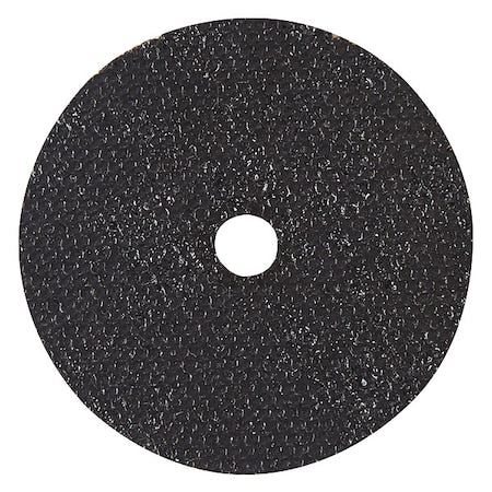 Cut Off Wheel, Type 1, 2 in Dia, 0.04 in Thick, 1/4 in Arbor Hole Size, Aluminum Oxide