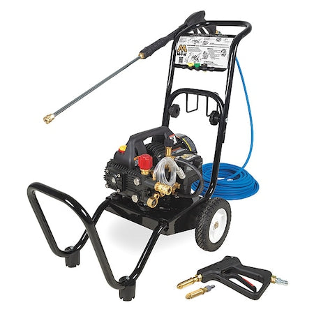 CordedPressureWasher,Cold,1400psi,120V