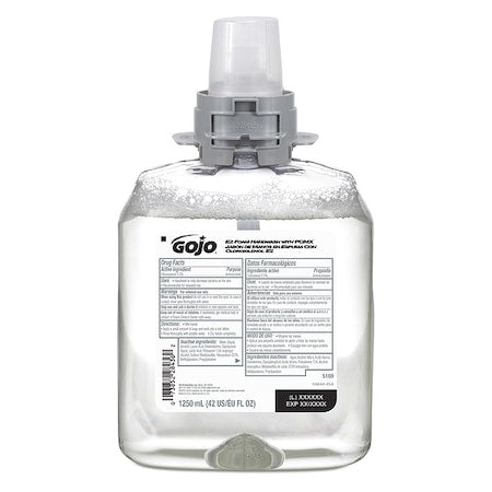 1,250 mL Foam Hand Soap Cartridge