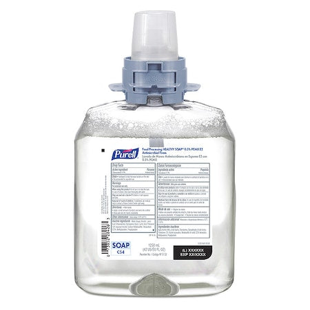 1,250 mL Foam Hand Soap Cartridge