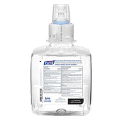 Sanitizer, Cartridge, Foam, 1200mL, PK4