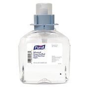 Hand Sanitizer,Cartridge,Foam,1200mL,PK4