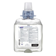Hand Sanitizer,Cartridge,Foam,550mL,PK4
