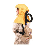Hood, Yellow, S/M Mask Sz., PK10