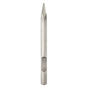 16 in. x 1-1/8 in. Hex Demolition Moil Point Chisel