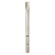 16 in. x 1-1/8 in. Hex Narrow Chisel
