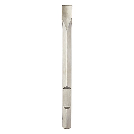 16 in. x 1-1/8 in. Hex Narrow Chisel