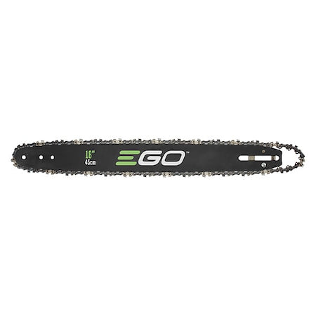 Replacement Bar and Chain,18" L Bar