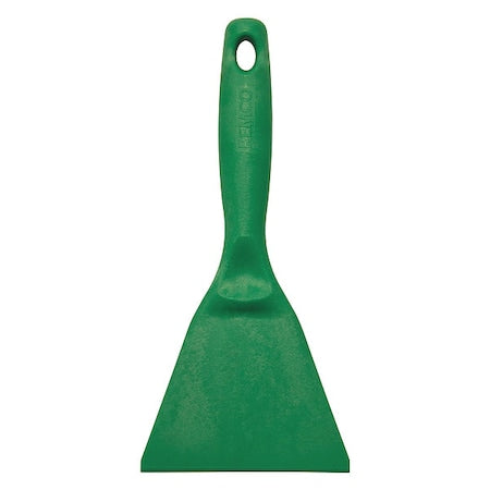 Hand Scraper,Blade 4-1/2" W,Nylon,Green