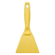 Hand Scraper,Blade 4-1/2" W,Nylon,Yellow