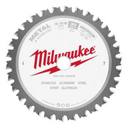 5-3/8 in. 30 Tooth Metal and Stainless Cutting Circular Saw Blade (5/8 in. Arbor)