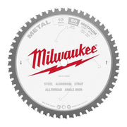 10 in. 50 Tooth Metal Cutting Circular Saw Blade (5/8 in. Arbor)