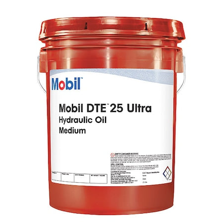 5 gal Pail, Hydraulic Oil, 46 ISO Viscosity, Not Specified SAE