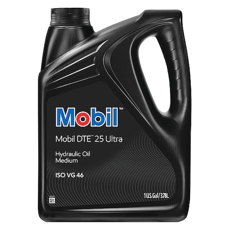 1 gal Jug, Hydraulic Oil, 46 ISO Viscosity, Not Specified SAE, 4 PK