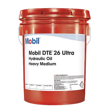 5 gal Pail, Hydraulic Oil, 68 ISO Viscosity, Not Specified SAE