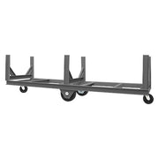 Truck, 4,000 lb Capacity, 28 in W x 60 in L x 28 1/4 in H