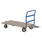 Caster Steer Trailer,with 36" x 60" Deck