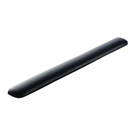 Wrist Rest,Black,19in L