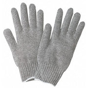 Knit Gloves, M, 12 PK