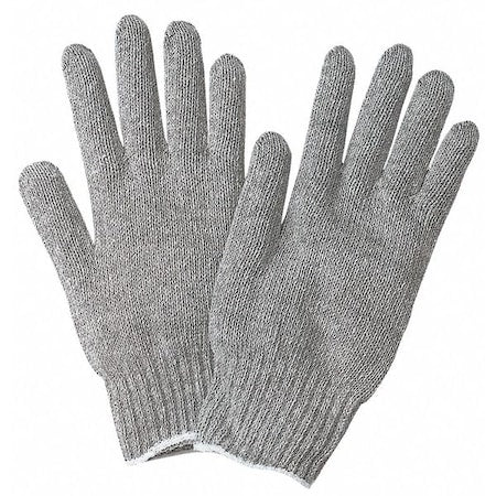 Knit Gloves, M, 12 PK