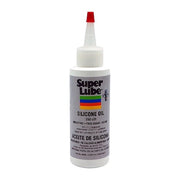 4 oz Bottle, Silicone Oil, 350 ISO Viscosity