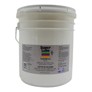 5 gal Pail, Silicone Oil, 350 ISO Viscosity
