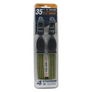 Bungee Cords,Flat,45"