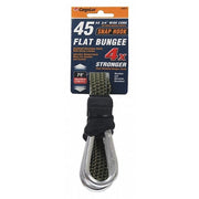 Bungee Cords,Flat,45"
