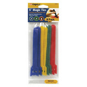 Mini Bungees Cords,10",4 pcs.