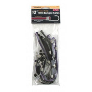 Molded Bungee Cords,18 pcs. Injection