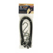 Tarp Straps,Rubber,21" Epdm