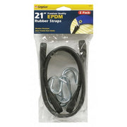 Tarp Straps,Rubber,31" Epdm