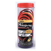 Bungee Cords,Assortment,14 pcs.