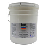 5 gal Pail, Silicone Oil, 1,000 ISO Viscosity