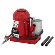 Auto Jacks,Steel,Air/Hydraulic,50 ton