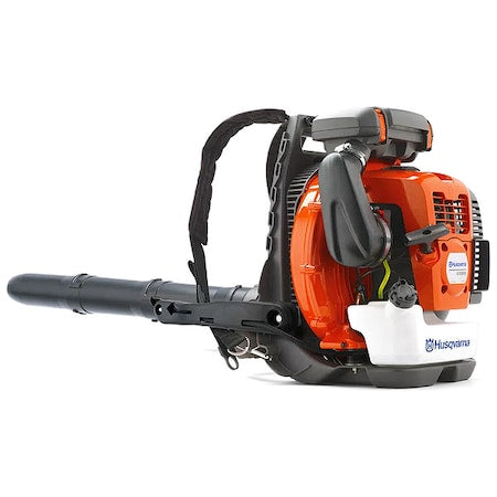 Gas-Powered Leaf Blower, 972 cfm, 236 mph, 76 dB(A)