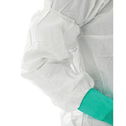 BioClean(TM) Protective Sleeves, Polyethylene, White, 180 PK