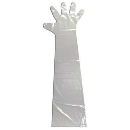 Shoulder Length Gloves, PK100