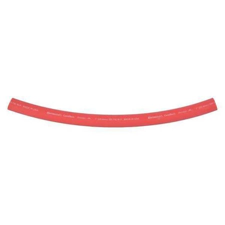 1" Multipurpose Air Hose 300 psi Red