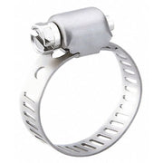 Hose Clamp, Mini, SAE 32, Zinc, PK10
