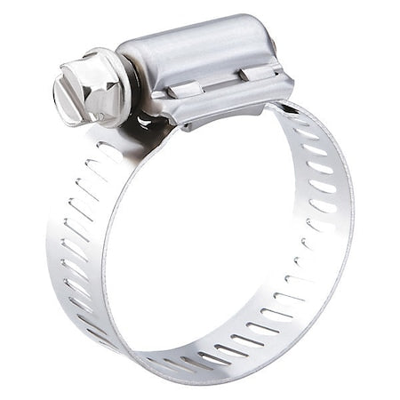Hose Clamp,GP,SAE 104,305SS,PK100