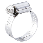 Hose Clamp,GP,SAE 24,305SS,PK10